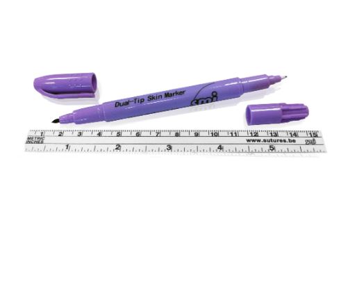 Enhance Precision in Marking with the SMI Dual Tip Skin Marker