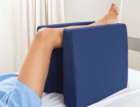 Maximizing Comfort and Stability with the Leg Elevator Surgical Extremity Holder