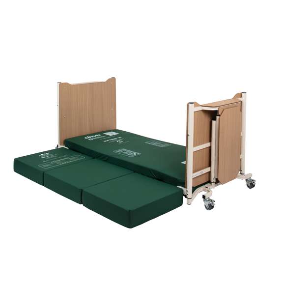 Foldable Crash Mat (150mm)