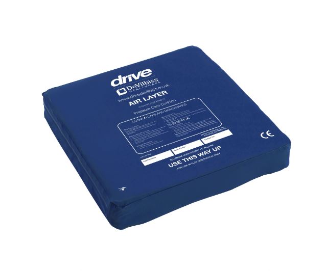 Air Layer Cushion (43cm x 43cm x 7.5cm)