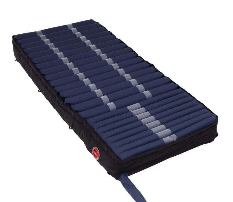Artemis II Dynamic Pressure area Care systems