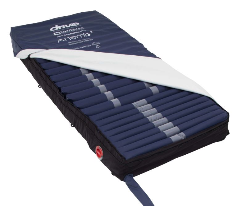 Artemis II Dynamic Pressure area Care systems