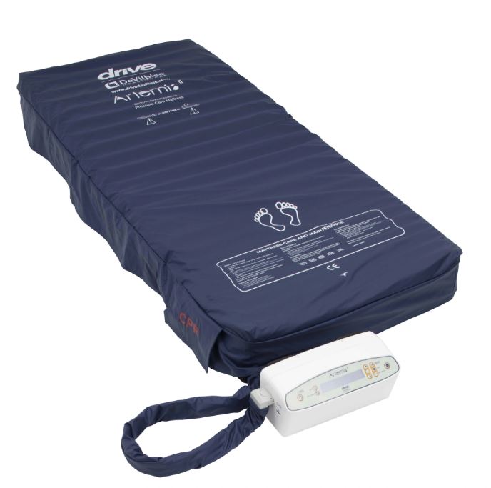 Artemis II Dynamic Pressure area Care systems