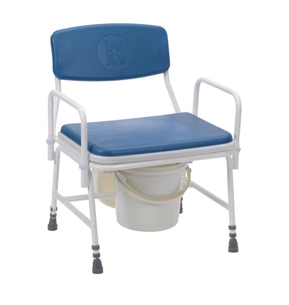 Belgrave Bariatric Commode