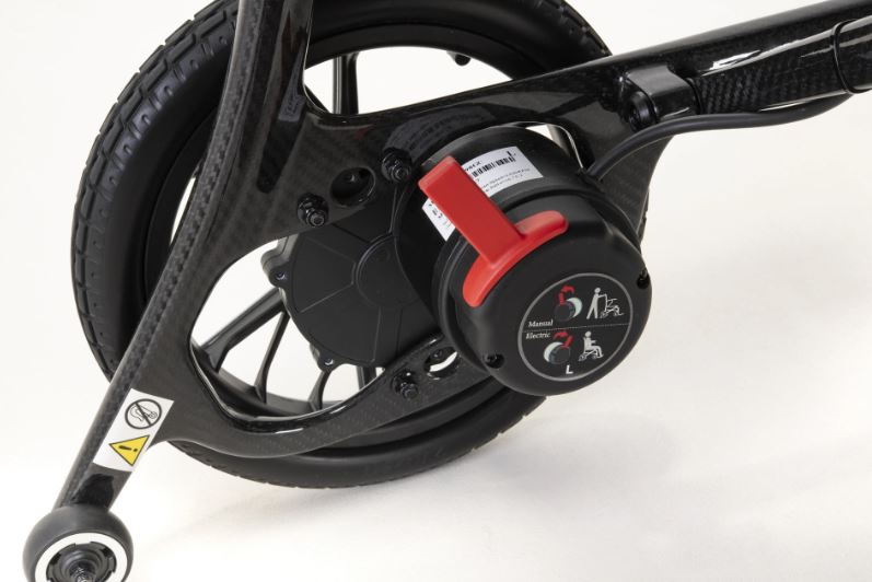 AeroCarbon Powerchair