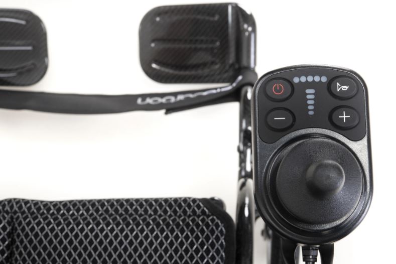 AeroCarbon Powerchair