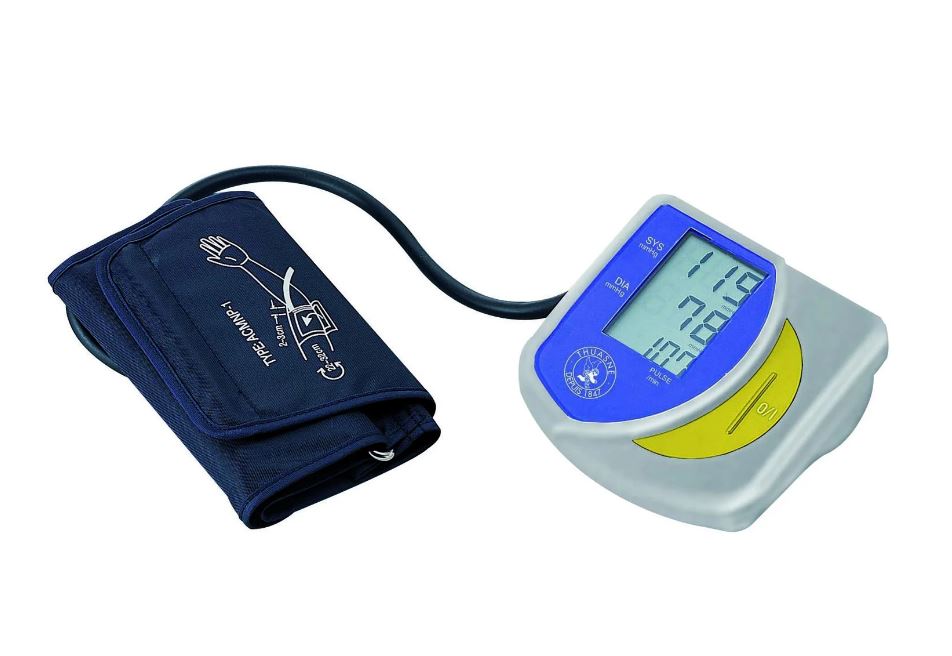 Classic Blood Pressure Monitor