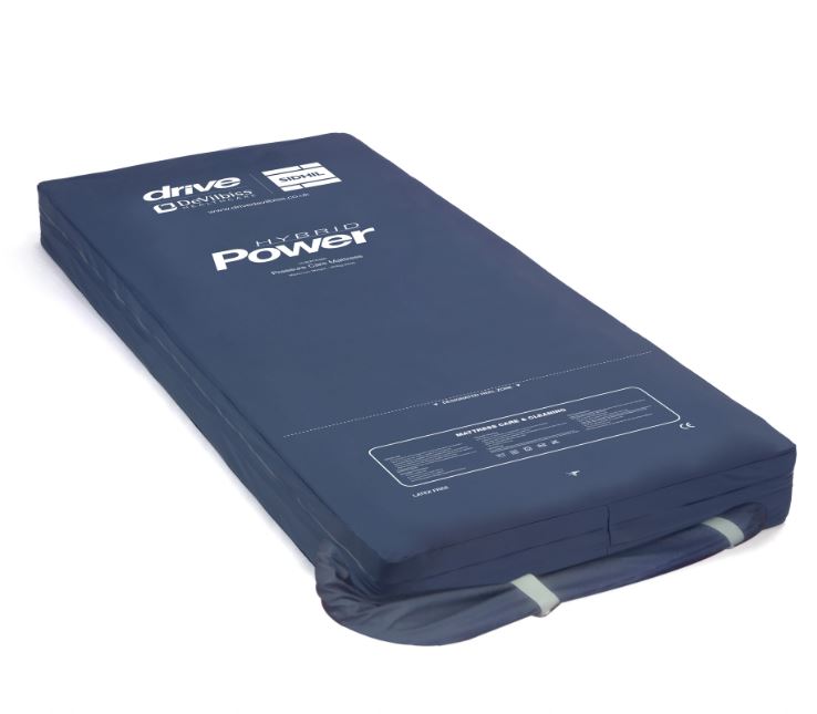 Hybrid Power Mattress