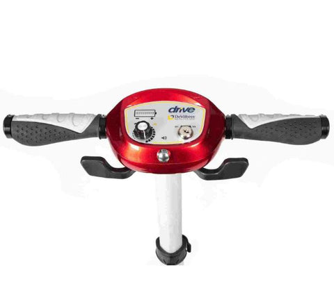 Manual Fold+ Scooter