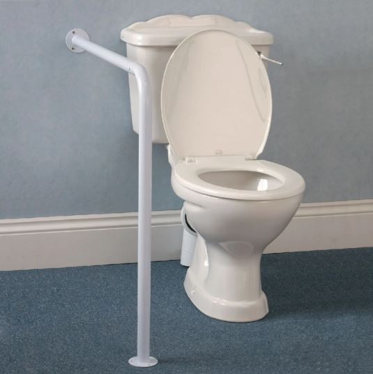 Homecraft Ringwood Wall-to-Floor Grab Rail