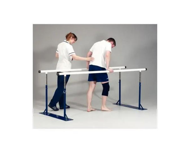 Height Adjustable Folding Parallel Bars – MED FAITH HEALTHCARE SUPPLIES