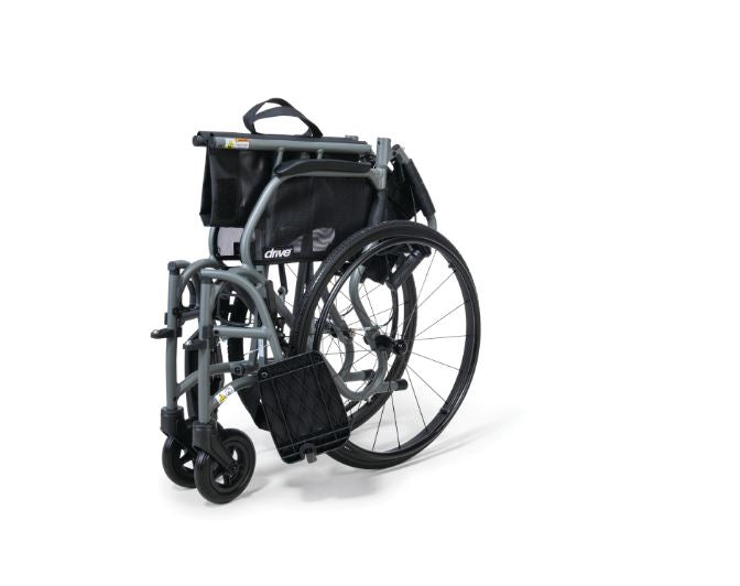 AeroMg Self Propel  Lightweight Wheelchair