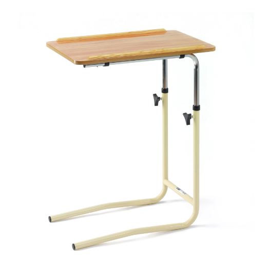 L Style Over Bed Table