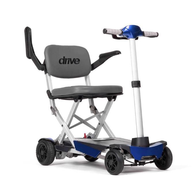 Manual Fold+ Scooter