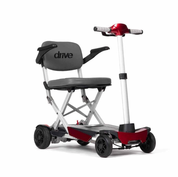 Manual Fold+ Scooter