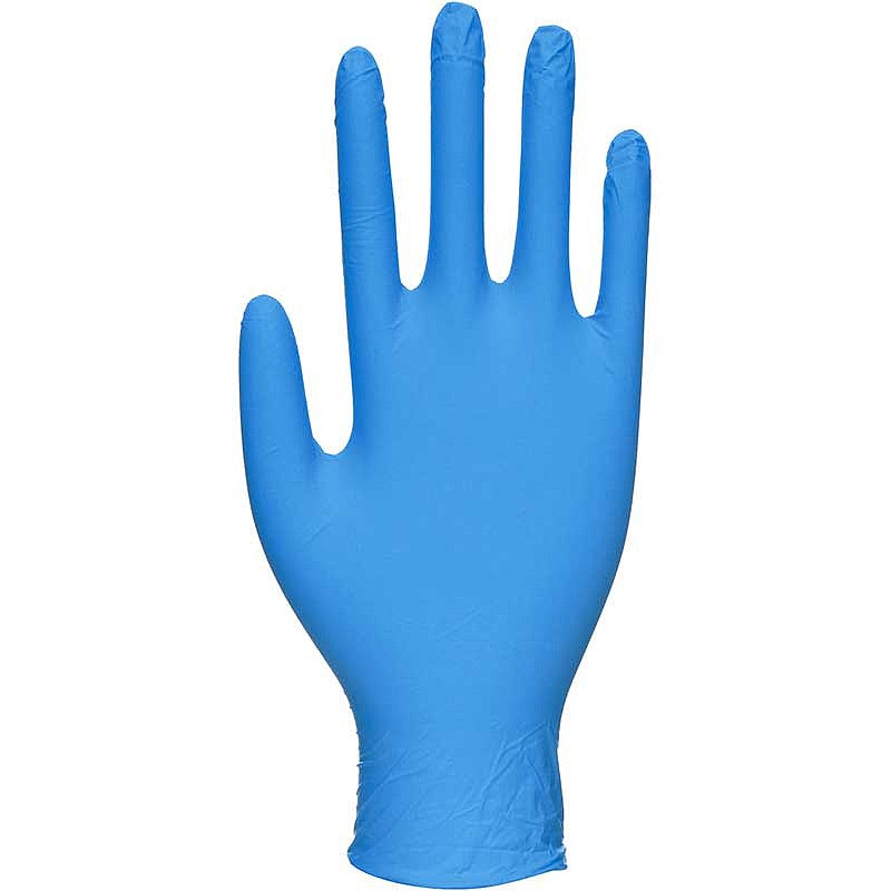 Unicare Nitrile Gloves, Box of 100