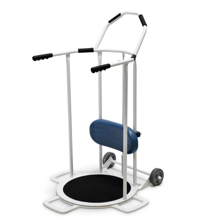 Orbital Transfer Platform with Knee Support