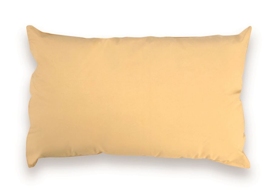 Permalux Hospital Pillow, wipe clean, 66x41cm, stitched
