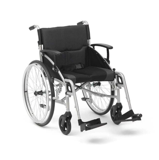Phantom Aluminium Wheelchair - Self Propel