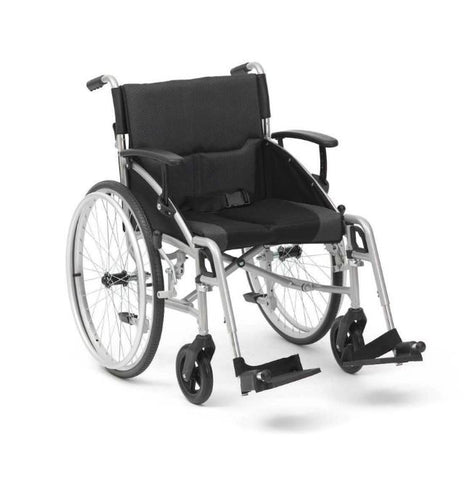 Phantom Aluminium Wheelchair - Self Propel