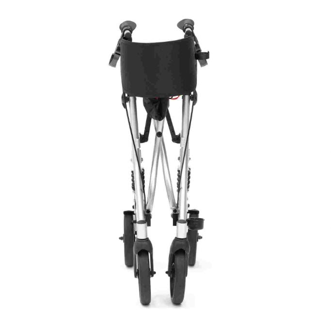 Suspension Aluminium Rollator