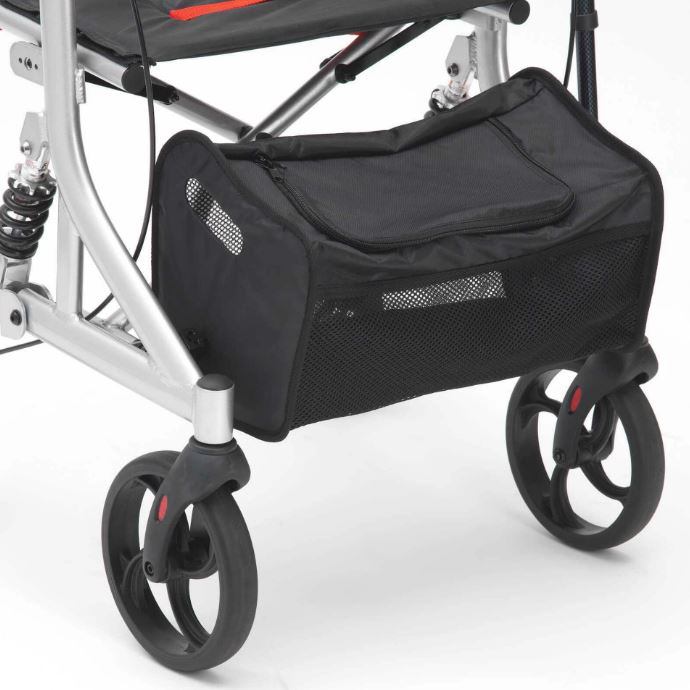 Suspension Aluminium Rollator