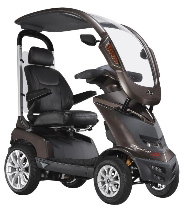 Royale 4 Sport Scooter