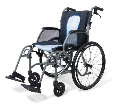 AeroMg Self Propel  Lightweight Wheelchair