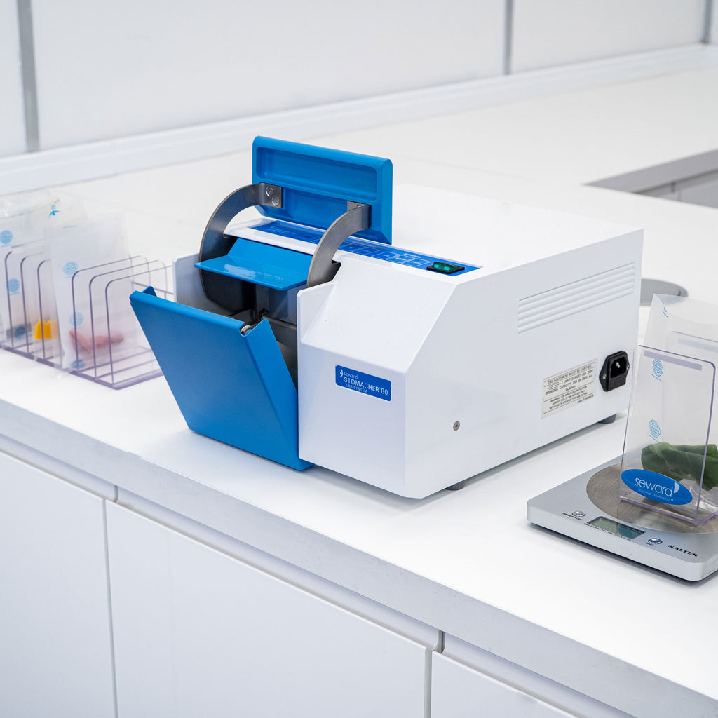 Blender Bio Lab Stomacher® 80 Biomaster Lab Blender – MED FAITH HEALTHCARE SUPPLIES