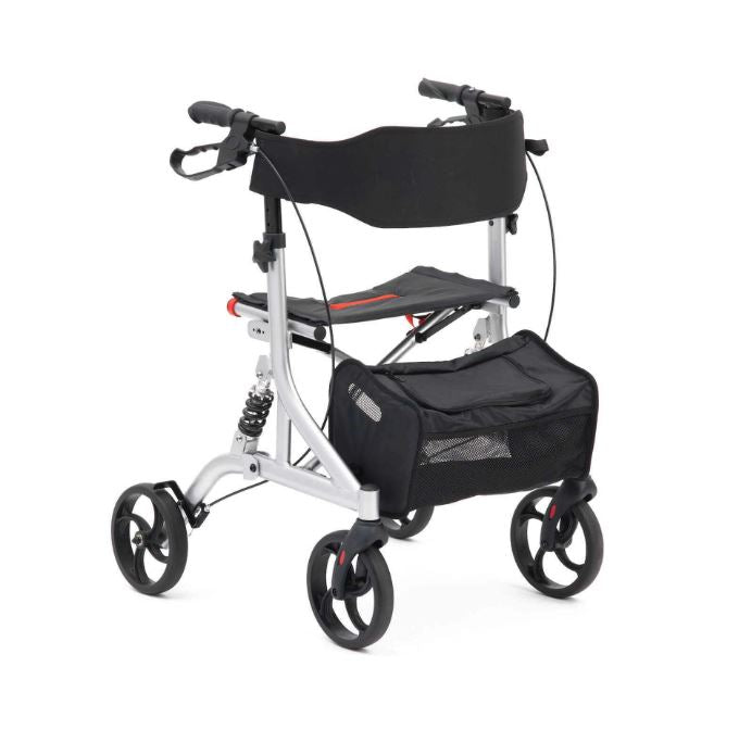 Suspension Aluminium Rollator