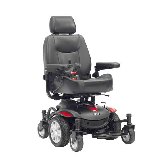 Titan AXS Powerchair