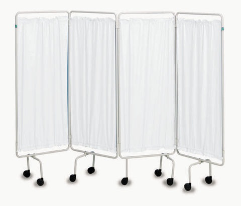 Plastic Curtains (4 panels)
