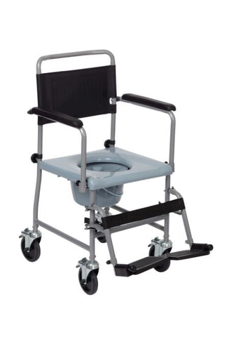 Glideabout Commode