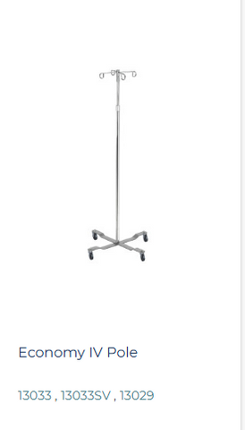 IV/Drip Pole