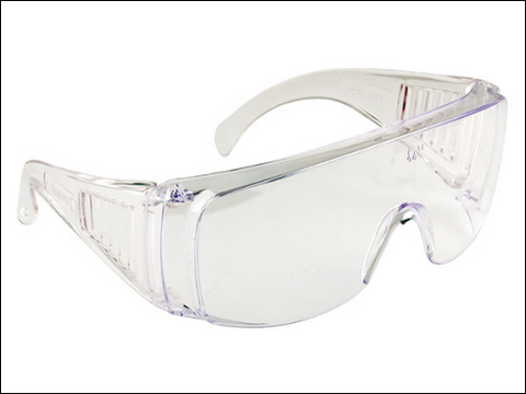 Clear Overvision Spectacles (10 pcs/pck)