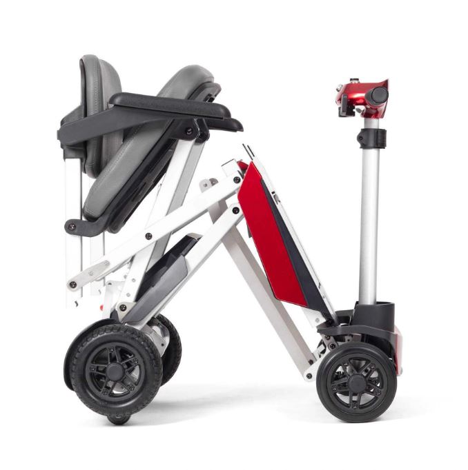 Manual Fold+ Scooter