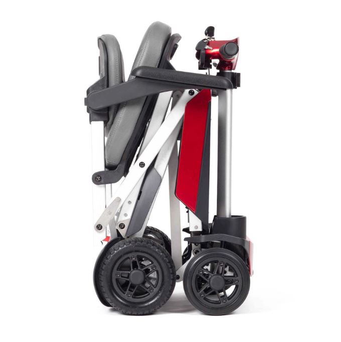 Manual Fold+ Scooter