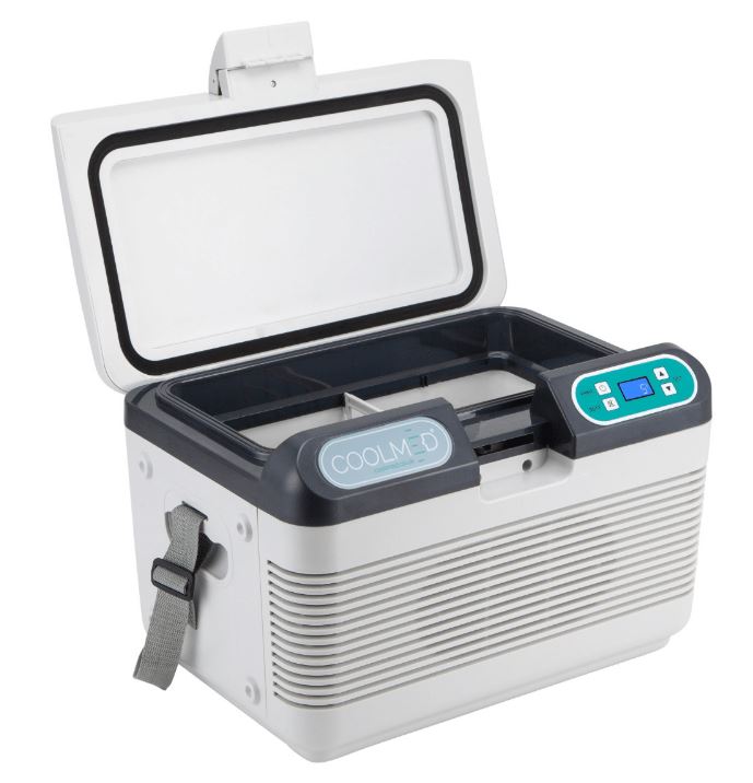 Portable Vaccine Carrier