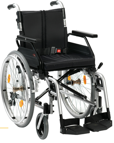 DRIVE XS2 ALUMINIUM WHEELCHAIR IN DARWIN